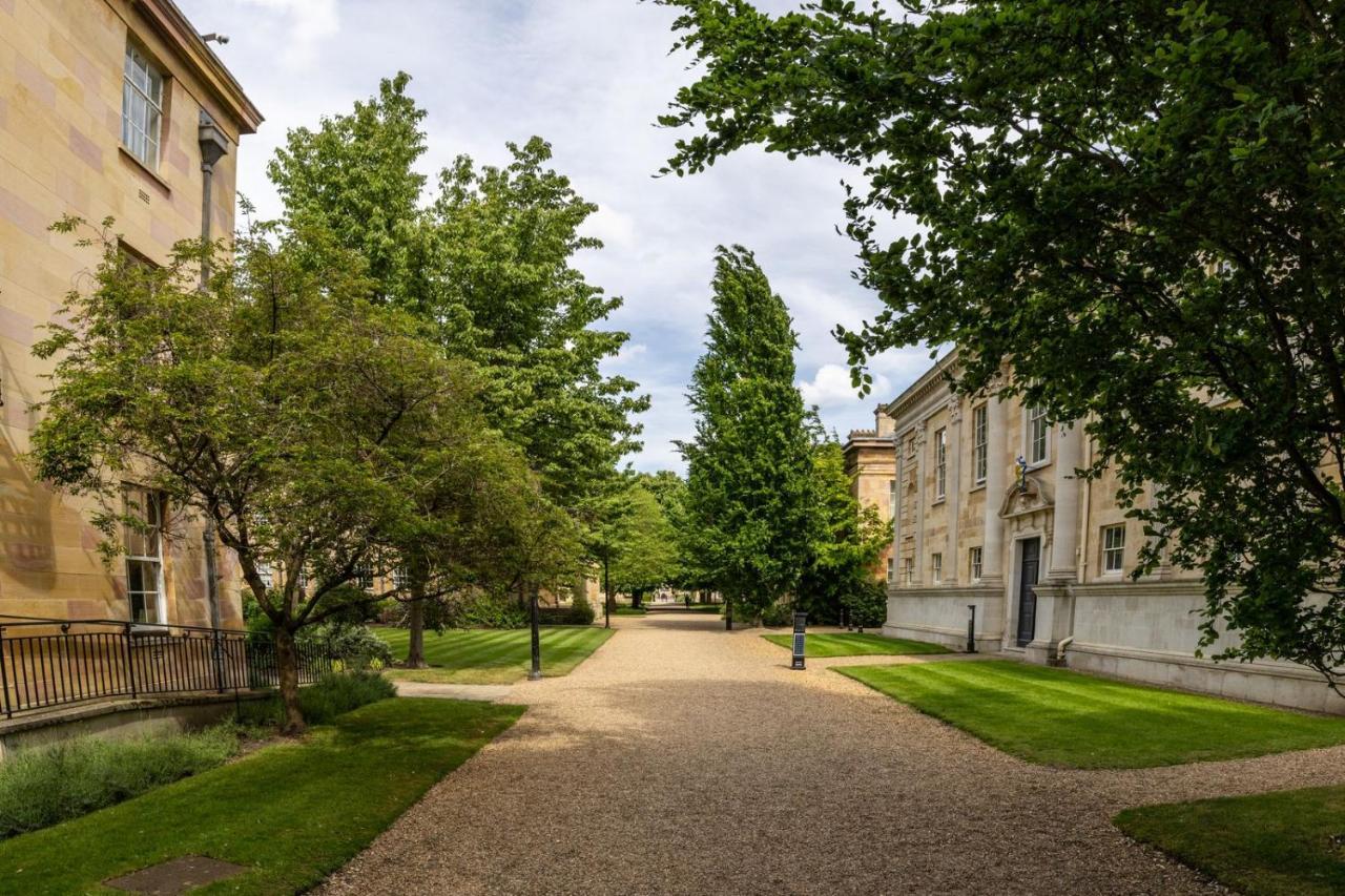 Downing College Lejlighed CBG Eksteriør billede