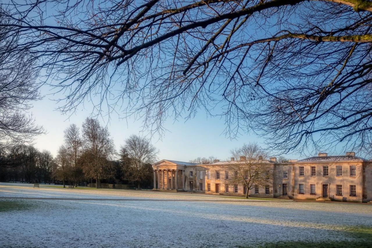 Downing College Lejlighed CBG Eksteriør billede