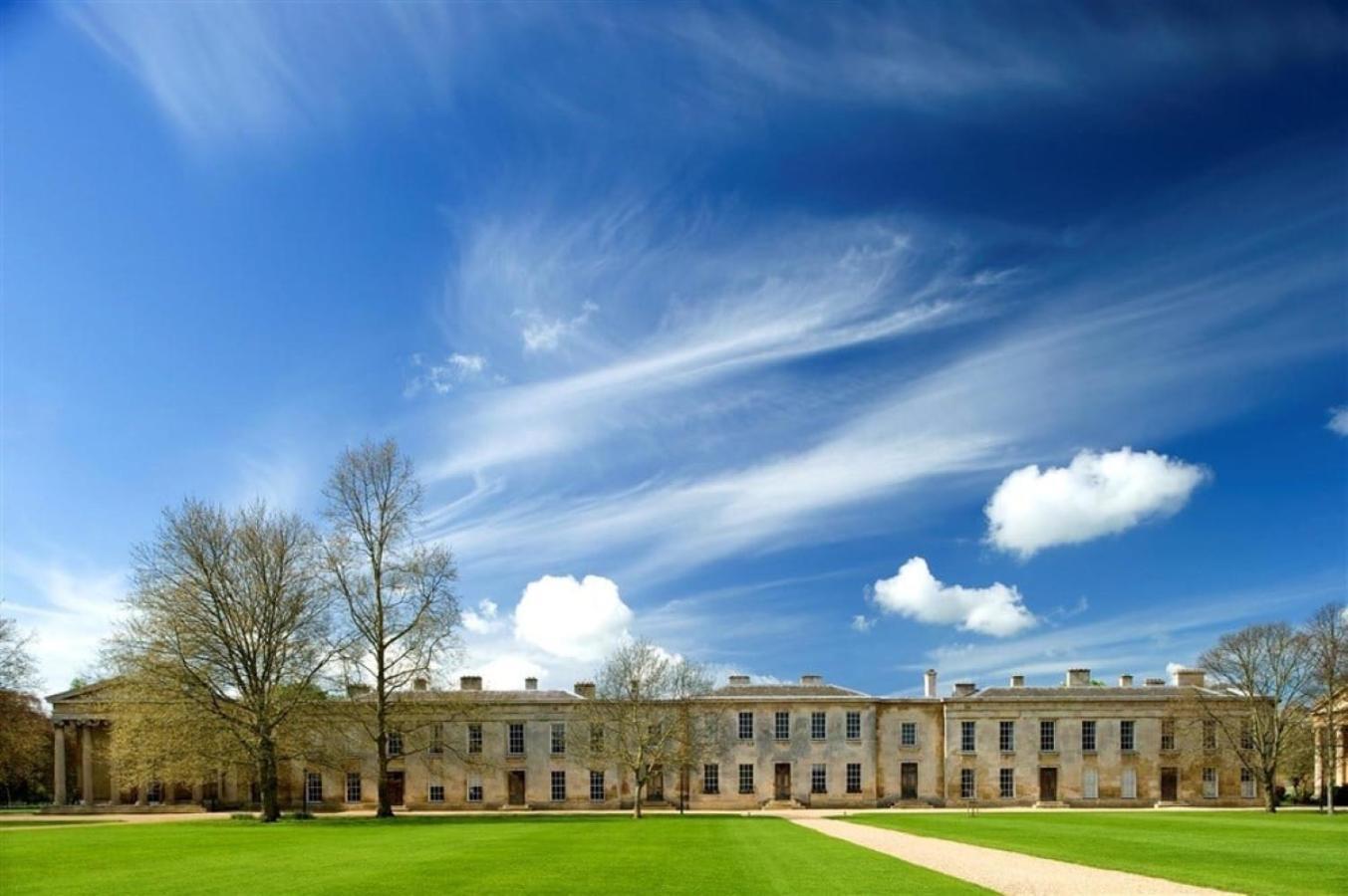 Downing College Lejlighed CBG Eksteriør billede