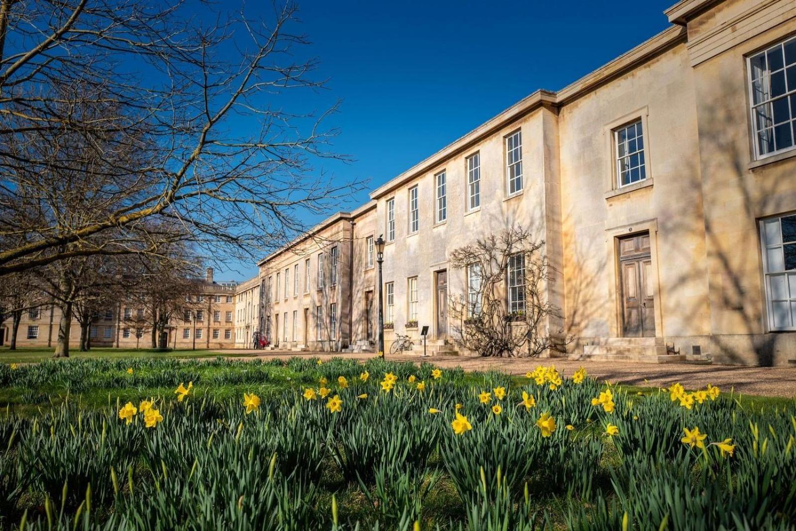 Downing College Lejlighed CBG Eksteriør billede